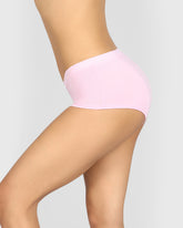 La Senza Ultrasoft Boyshort Panties LILAC SACHET / M